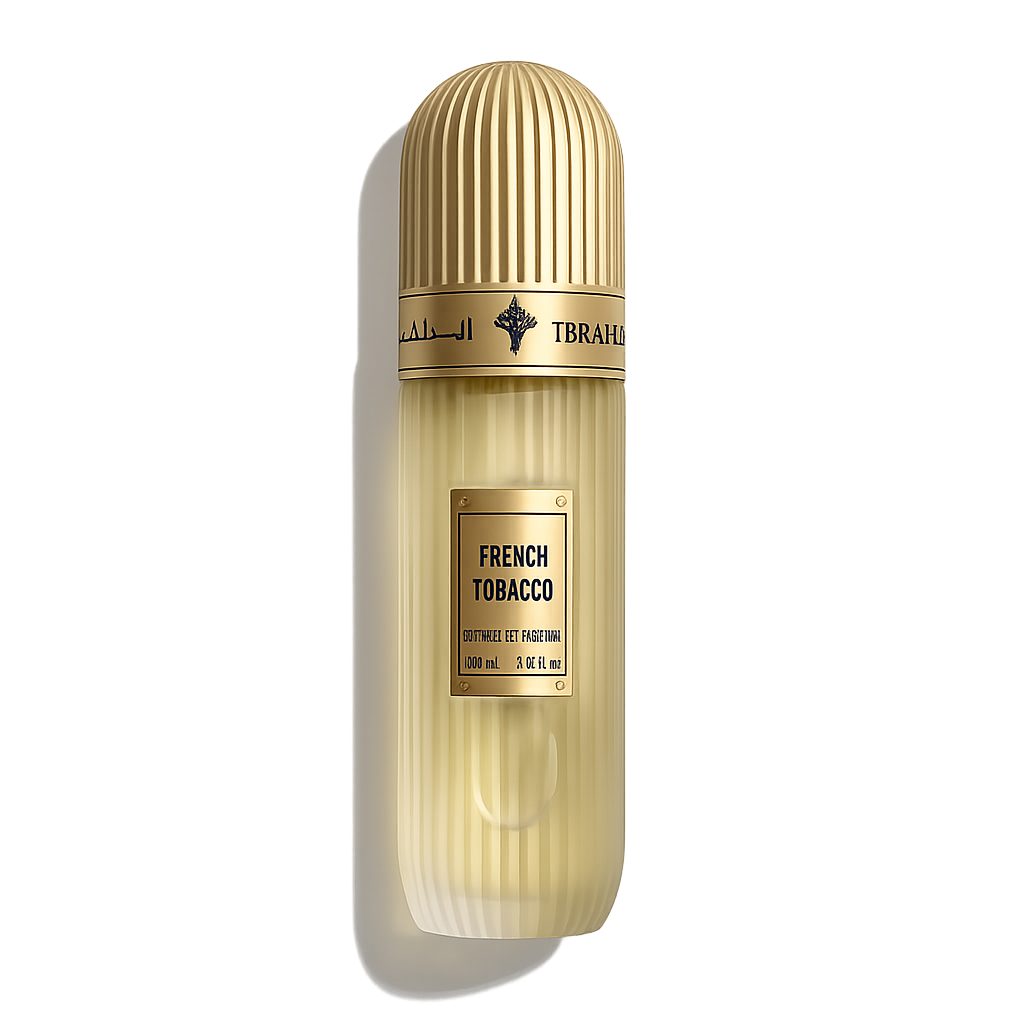 French Tobacco Eau de Parfum 100ml by Ibraq / Ibraheem Al Qurashi