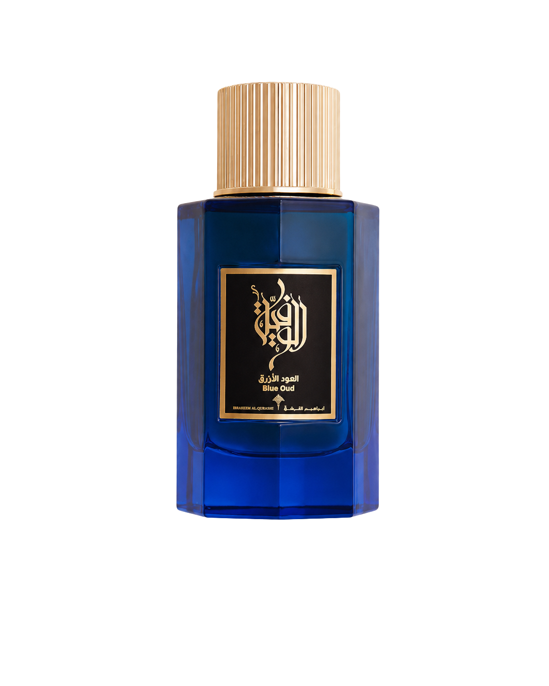 Blue  Oud