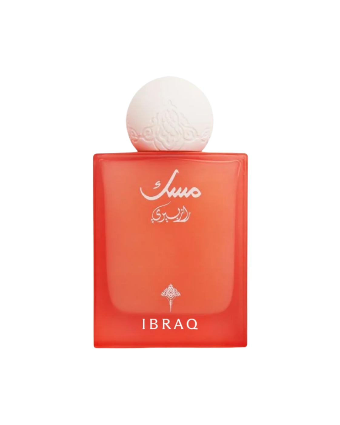 Raspberry Musk Eau de Parfum 75ml by Ibraq / Ibraheem Al Qurashi